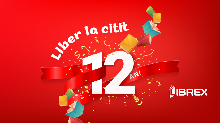 Librex împlinește 12 ani pe piața locală și urmărește o creștere de 20% a business-ului până la finalul anului