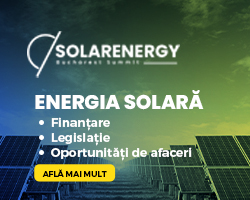 Producători, finanțatori și investitori în energia regenerabilă participă la Solar Energy Bucharest Summit