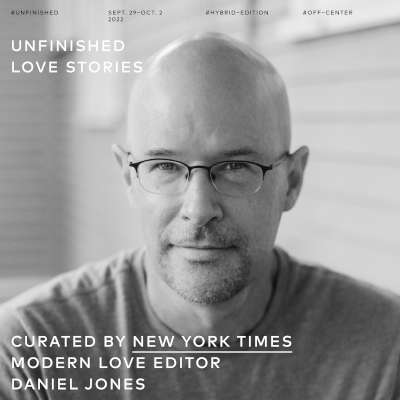 Unfinished Love Stories Daniel Jones