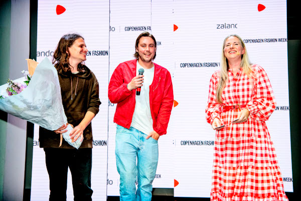 RANRA este câștigătorul Sustainability Award în cadrul Copenhagen Fashion Week