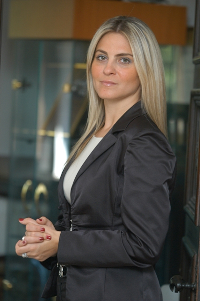 Andreea Mihai, CEO Hagag Development Europe