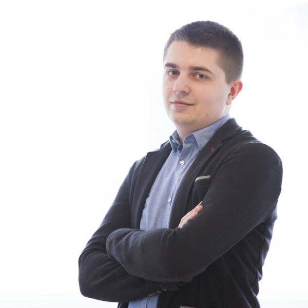 Andrei Avădănei, CEO Bit Sentinel