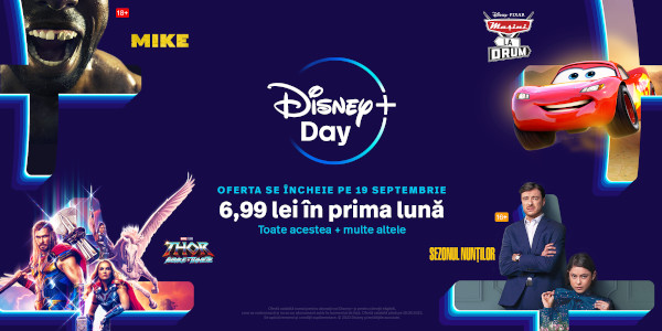Disney+Day