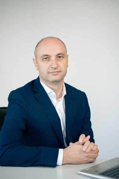 Eugen Anicescu preia funcția de Director General al Aon România