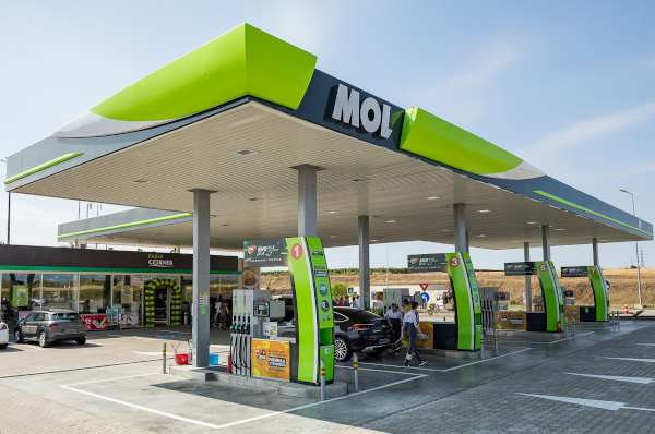 MOL a îmbunătățit rețeta carburanților MOL EVO premium și standard