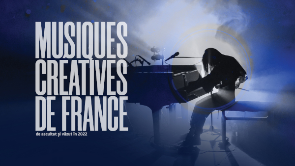Musiques Creatives de France visual