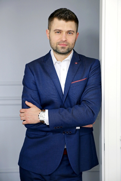 Radosław Nawrocki, CEO PayPo