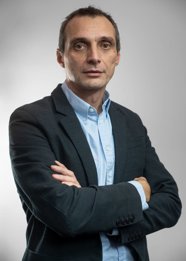 Radu Vilău, CTO Simtel Team