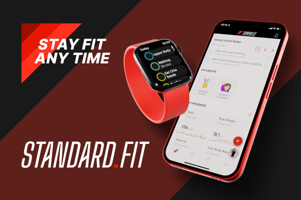 Standard Fit, prima platformă sustenabilă de wellbeing și fitness din România