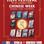 Festivalul de Film Chinezesc se desfășoară în perioada 1 – 7 octombrie 2022