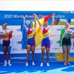 Canotorii români au scris istorie la Campionatele Mondiale: 4 medalii de aur câștigate la Racice, Cehia