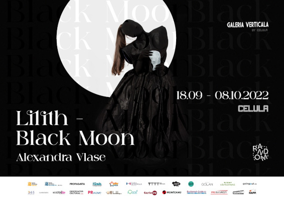 Alexandra Vlase Lilith – Black Moon