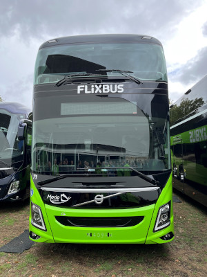 FlixBus lansează cea mai lungă linie din lume operată 100% cu biodiesel