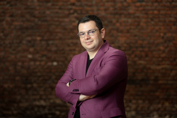 Daniel Ilinca, fondator și CEO al Softbinator Technologies