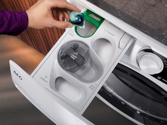 Electrolux lansează la târgul IFA 2022 o nouă gamă de mașini de spălat cu tehnologie de ultimă generație în economisirea apei și energiei electrice