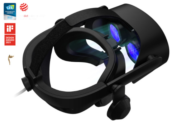 ELKO distribuie headset-urile VR dezvoltate de HP, G2 Omnicept Edition