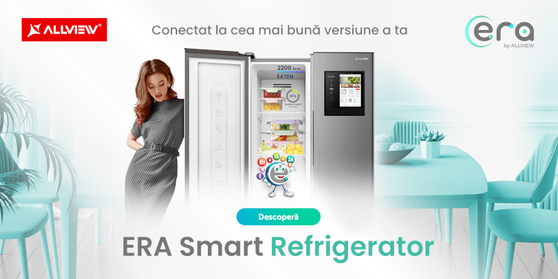 ERA Smart Refrigerator Allview