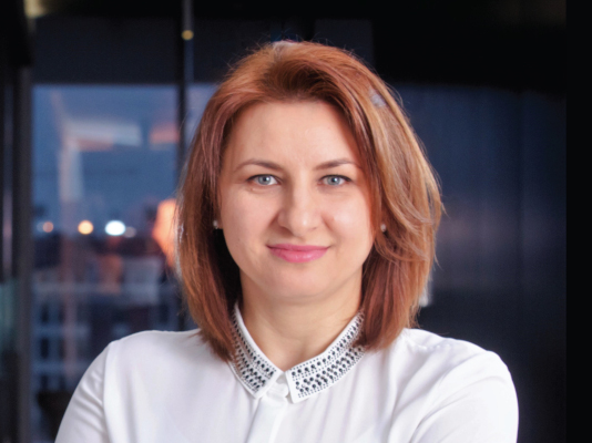 Gabriela Batîr, Senior Manager People&Organisation PwC