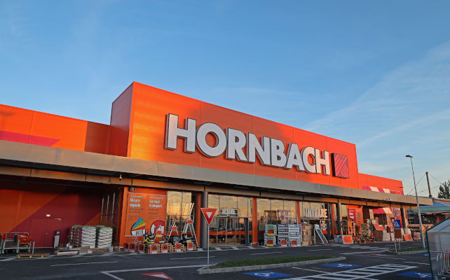 HORNBACH deschide cel de-al nouălea magazin, în Constanța