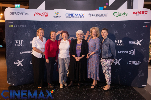 Irina Margareta Nistor Cinemax