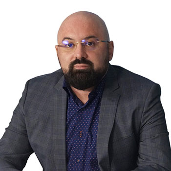 Iulian Motoi, CEO ELIAN Solutions