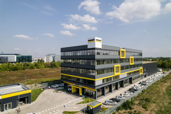 Kärcher România și-a inaugurat noul sediu din Pipera, o investiție de 11,5 milioane de euro
