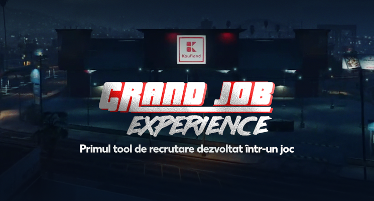 Kaufland v8 Grand Job Experience