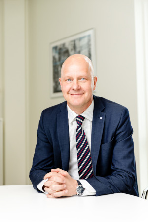 Lars Petersson, CEO VELUX