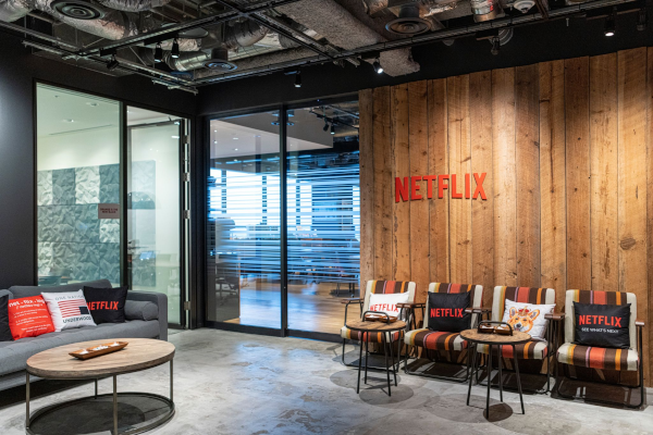 Netflix deschide un birou dedicat Europei Centrale și de Est în Varșovia