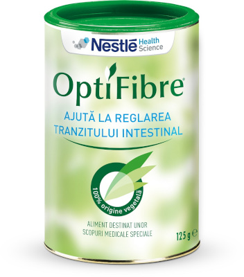 Nestlé lansează OptiXpress® – o soluție simplă și rapidă ce contribuie la sănătatea digestivă