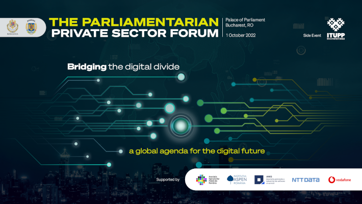 The Parliamentarian – Private Sector Forum