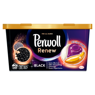 Perwoll Renew black