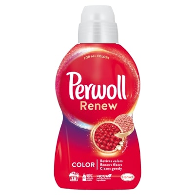 Detergentul Perwoll, într-o nouă formulă cu 90% ingrediente de origine naturală și ambalaje mai sustenabile