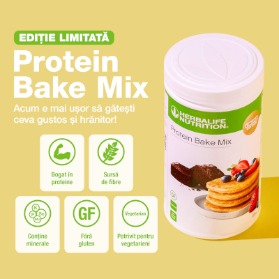 Herbalife Nutrition Protein Bake Mix