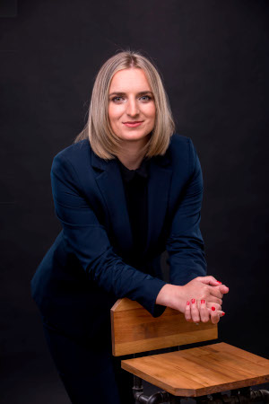 Roxana Piciorea, Business Unit Director, ALTEN România