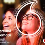 Vodafone x Sunscreen Festival: valuri de emoții și tehnologie în primul eveniment cultural de amploare din Constanța