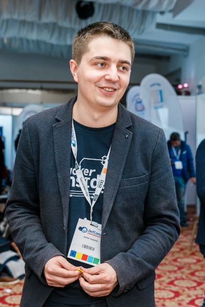 Andrei Avădănei, fondatorul DefCamp