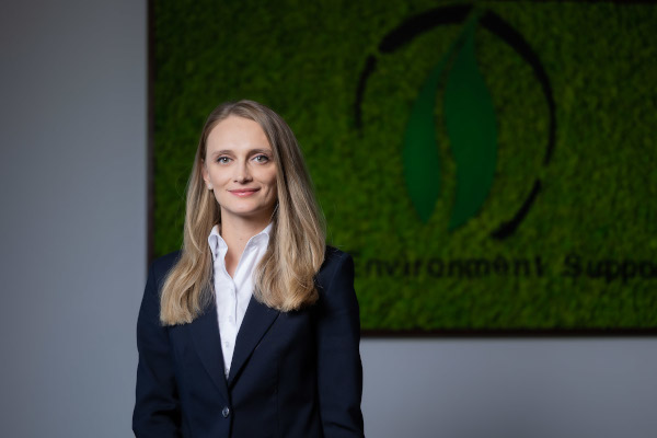 Daniela Dobre, CEO Green Environment Support