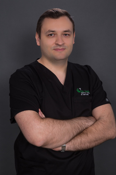 Ionuț Leahu, CEO și fondator Clinicile Dentare Dr.Leahu