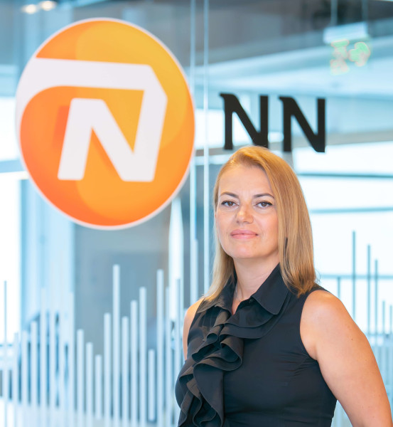 Gabriela Lupaș-Țicu, Chief Marketing & Operations Officer la NN Romania