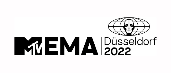 Gala MTV EMA 2022 va fi difuzată live pe MTV, pe 13 noiembrie, din Düsseldorf, Germania