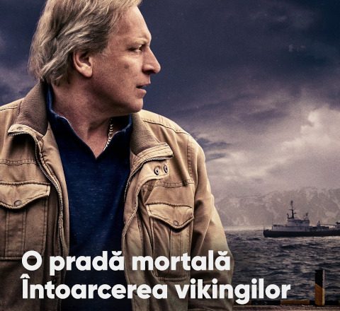 Noua emisiune O pradă mortală: Întoarcerea vikingilor urmărește cum trecutul familiei Hansen poate salva viitorul acesteia