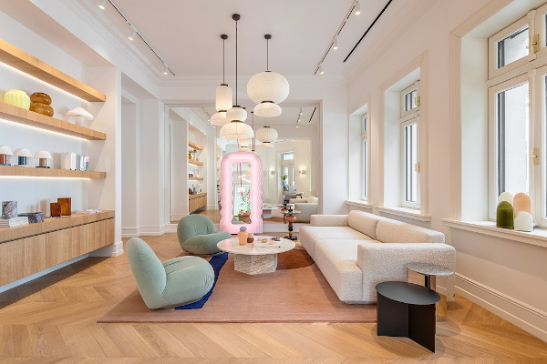O nouă destinație de design: The EDIT Concept Store, un univers estetic accesibil în Icoanei 20