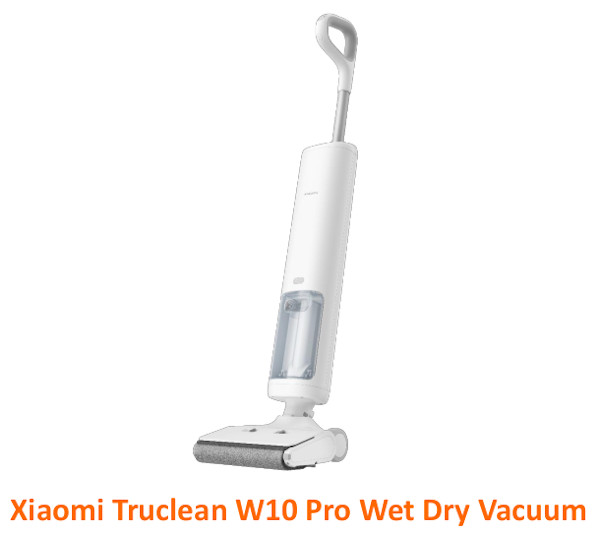 Xiaomi Truclean W10 Pro Wet Dry Vacuum