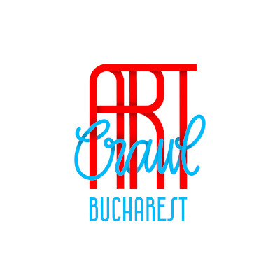 ArtCrawl Bucuresti Logo
