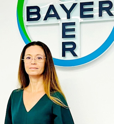 Cătălina Urse, Country Manager al Diviziei Bayer Pharmaceuticals pentru România și Republica Moldova