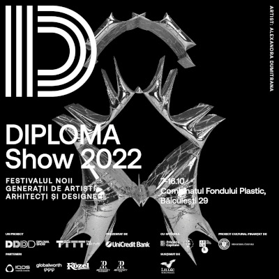 Începe DIPLOMA Show, ediția a IX-a