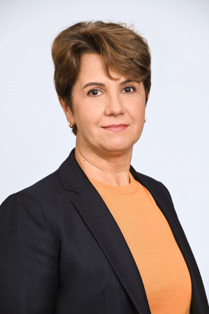 Elena Ungureanu, Country Manager Visa în România