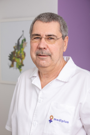 Dr. Iosif Niculescu, fondatorul primei clinici de menopauză din România