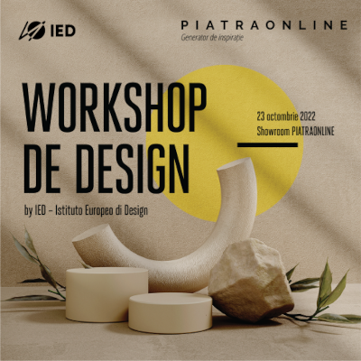 PIATRAONLINE Istituto Europeo di Design Tangible-in-Tangible